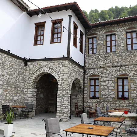 Koroni Boutique Hotel Berat