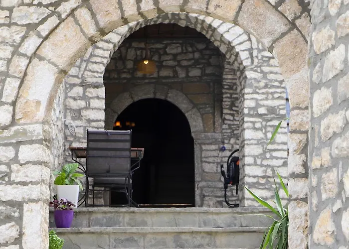 Koroni Boutique Hotel Berat