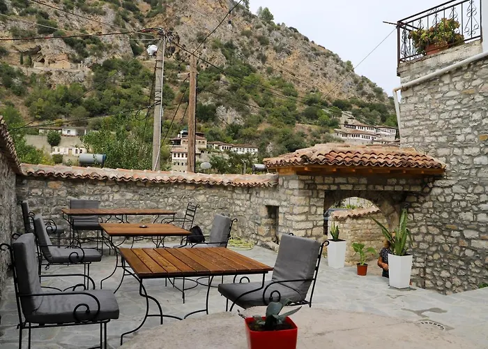 Koroni Boutique Hotel Berat