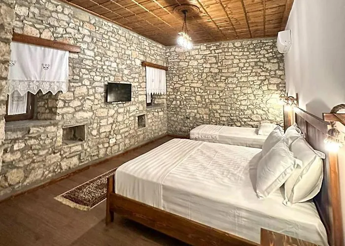 Hotel Koroni Boutique Berat