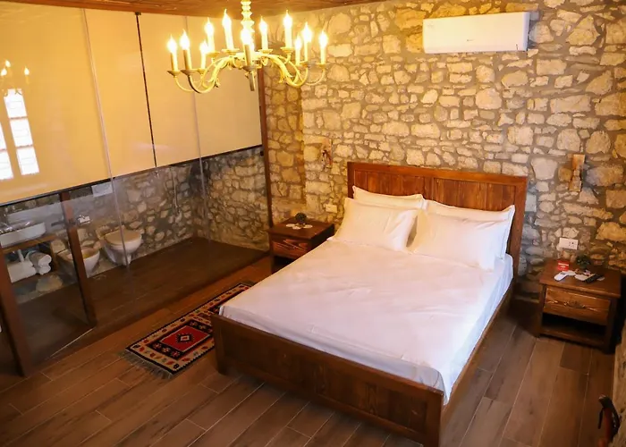 Hotel Koroni Boutique Berat