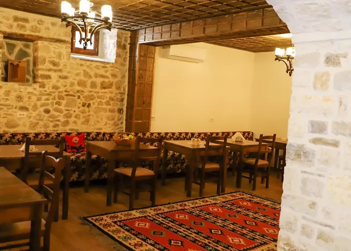 Koroni Boutique Hotel Berat