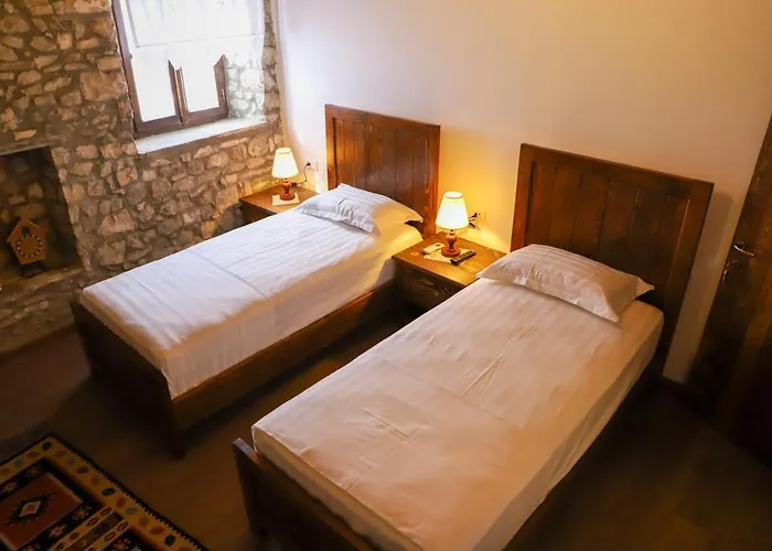 Hotel Koroni Boutique Berat