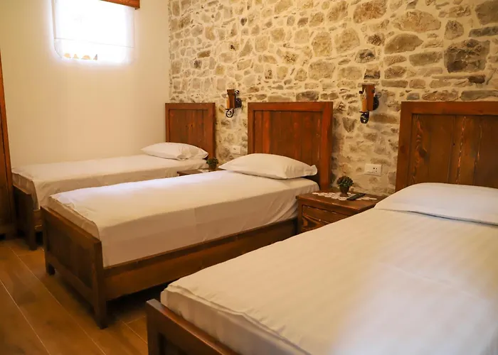 Koroni Boutique Hotel Berat